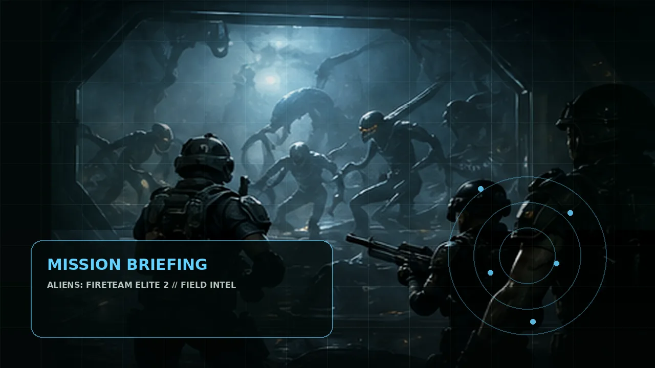 Aliens: Fireteam Elite 2 Platforms: PC, PS5 and Xbox